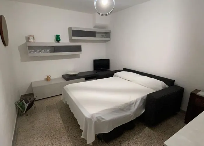 아파트 Fior Di Loto Centro Storico 나르도